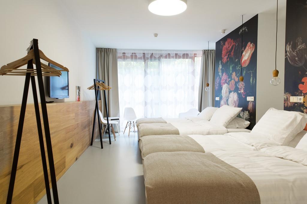 Marnix360Apartments The Mansion Suites อัมสเตอร์ดัม ภายนอก รูปภาพ