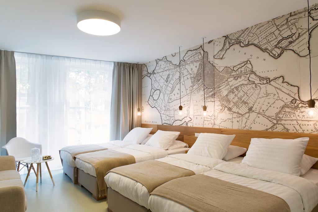 Marnix360Apartments The Mansion Suites อัมสเตอร์ดัม ห้อง รูปภาพ