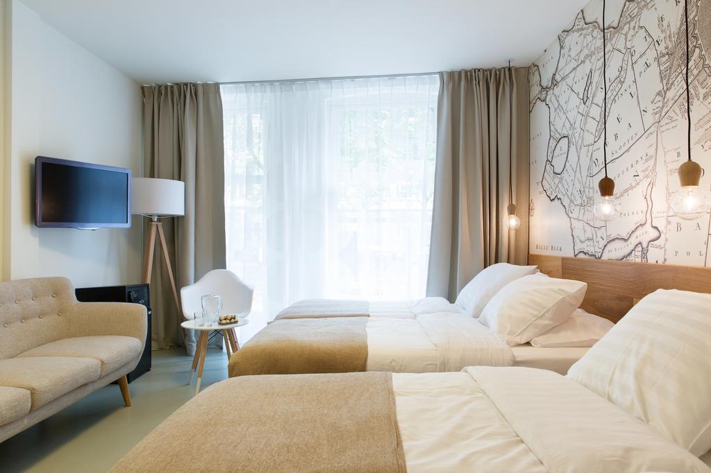 Marnix360Apartments The Mansion Suites อัมสเตอร์ดัม ภายนอก รูปภาพ