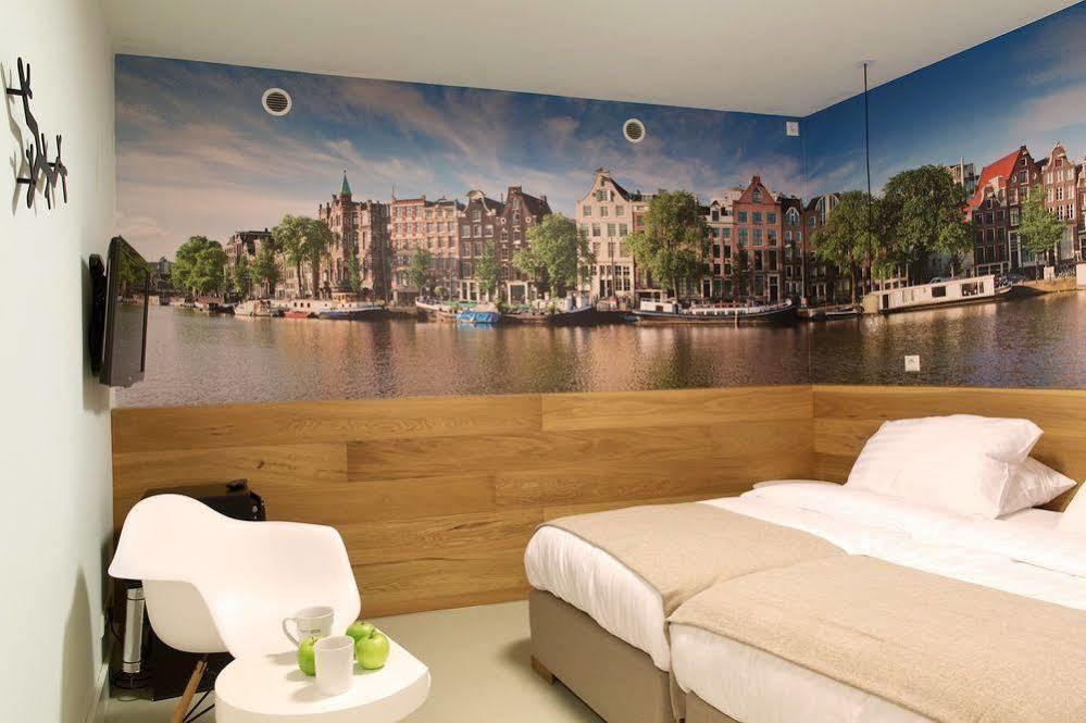Marnix360Apartments The Mansion Suites อัมสเตอร์ดัม ภายนอก รูปภาพ