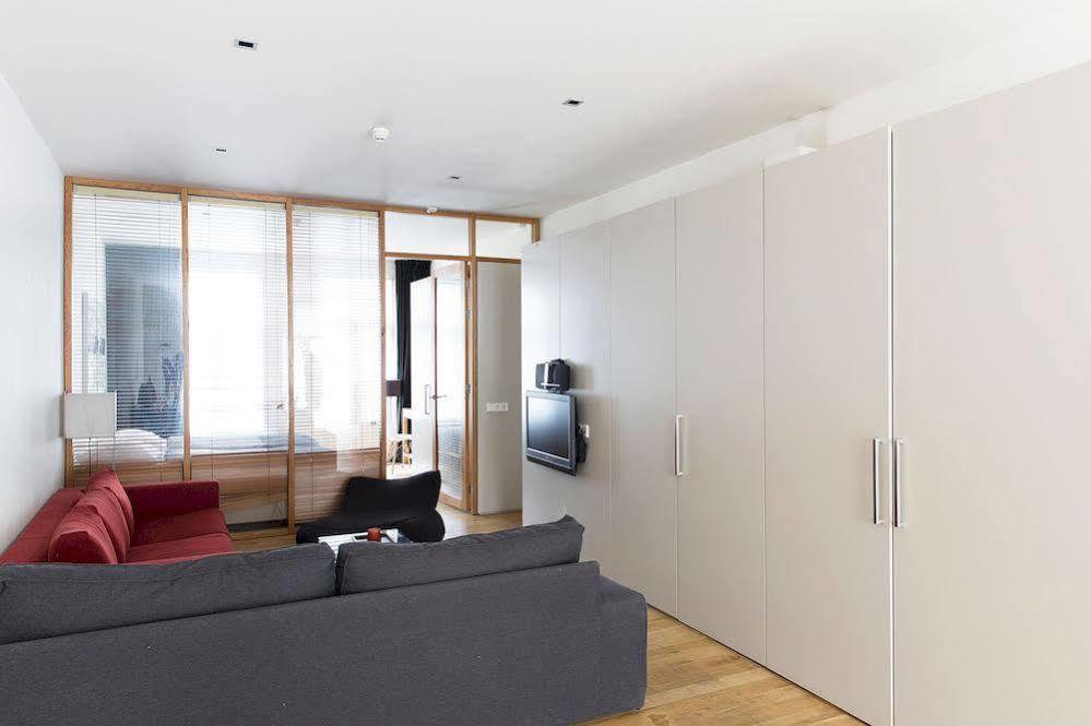 Marnix360Apartments The Mansion Suites อัมสเตอร์ดัม ภายนอก รูปภาพ