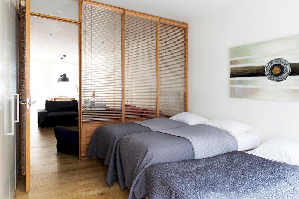 Marnix360Apartments The Mansion Suites อัมสเตอร์ดัม ภายนอก รูปภาพ
