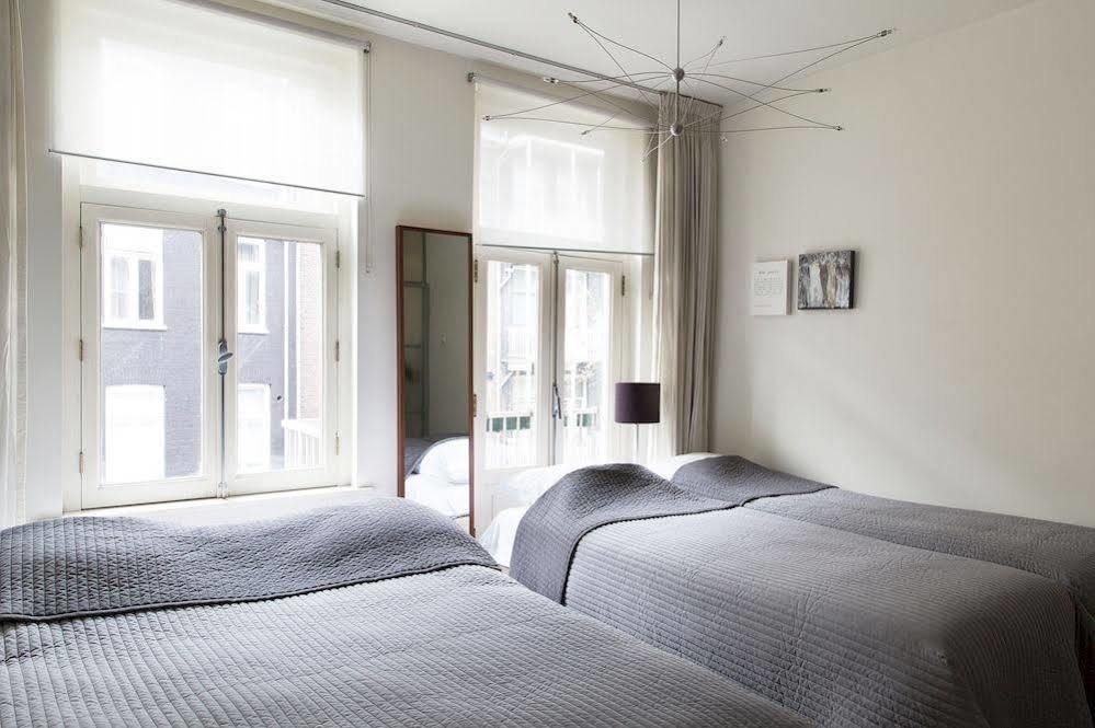 Marnix360Apartments The Mansion Suites อัมสเตอร์ดัม ภายนอก รูปภาพ