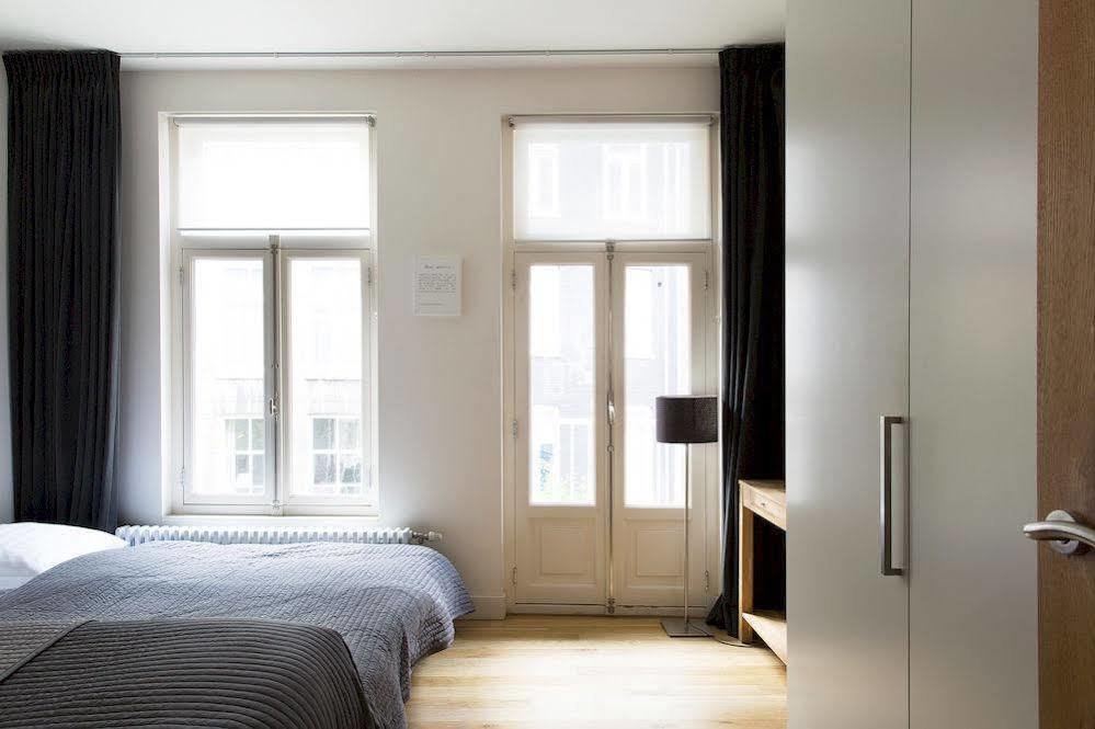 Marnix360Apartments The Mansion Suites อัมสเตอร์ดัม ภายนอก รูปภาพ