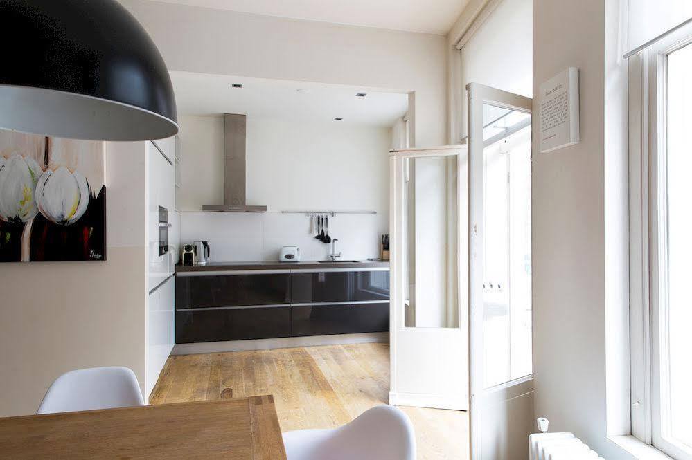 Marnix360Apartments The Mansion Suites อัมสเตอร์ดัม ภายนอก รูปภาพ