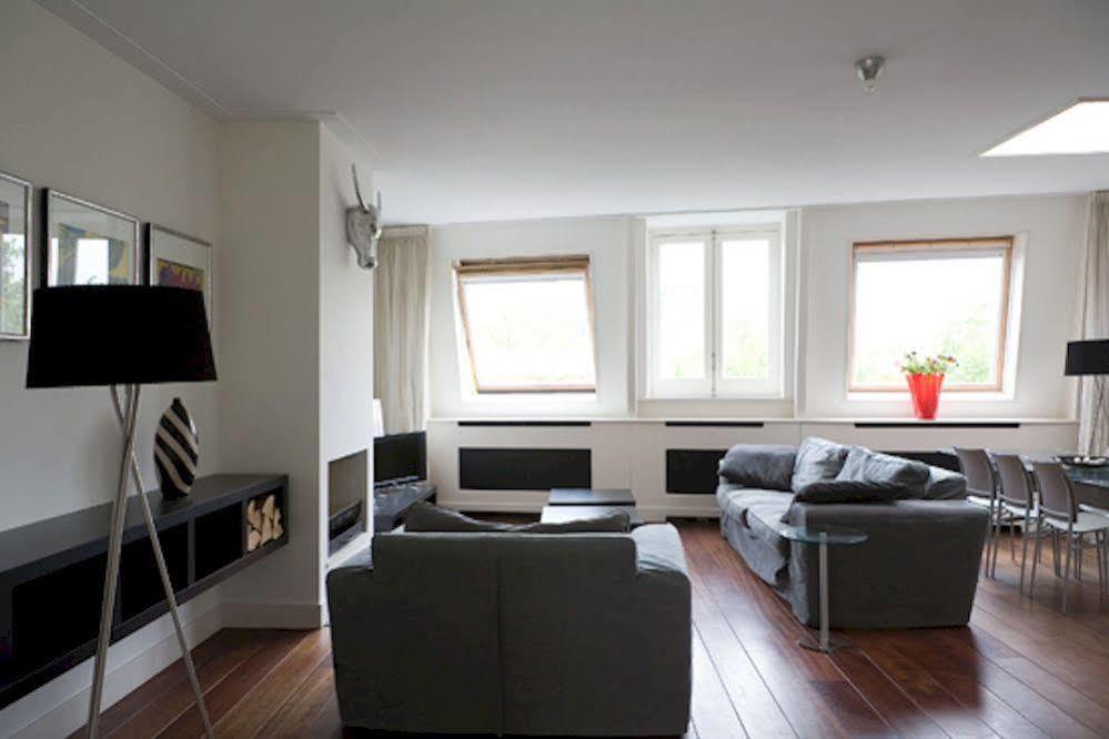Marnix360Apartments The Mansion Suites อัมสเตอร์ดัม ภายนอก รูปภาพ
