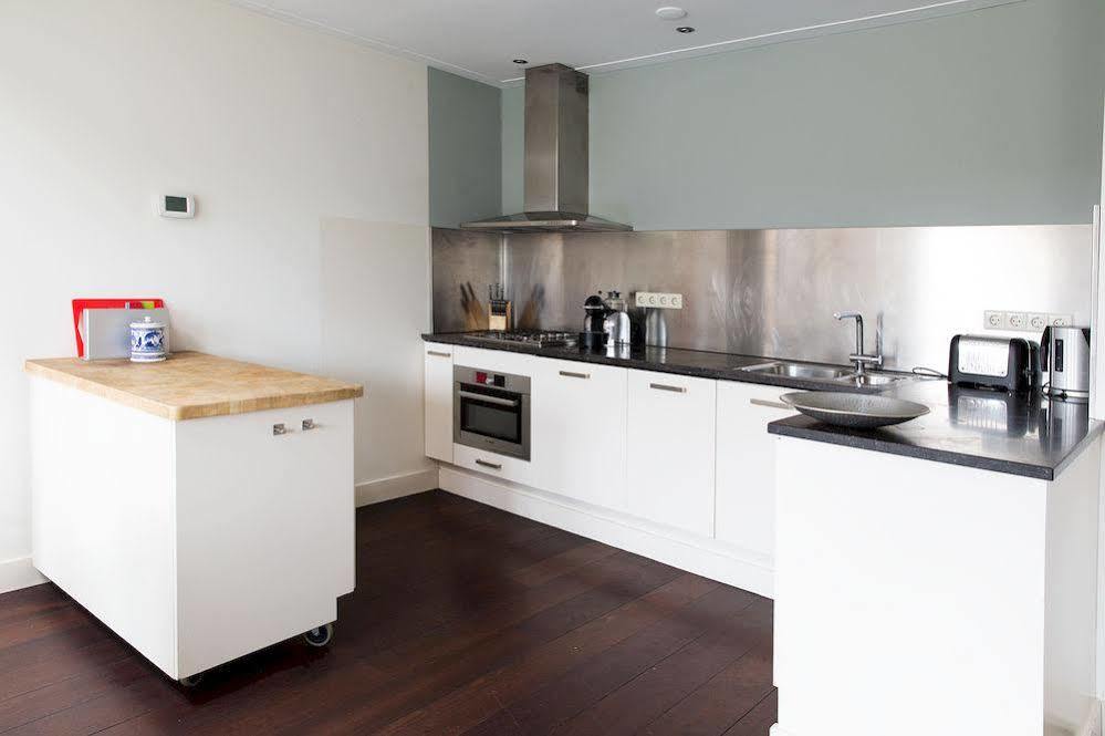 Marnix360Apartments The Mansion Suites อัมสเตอร์ดัม ภายนอก รูปภาพ
