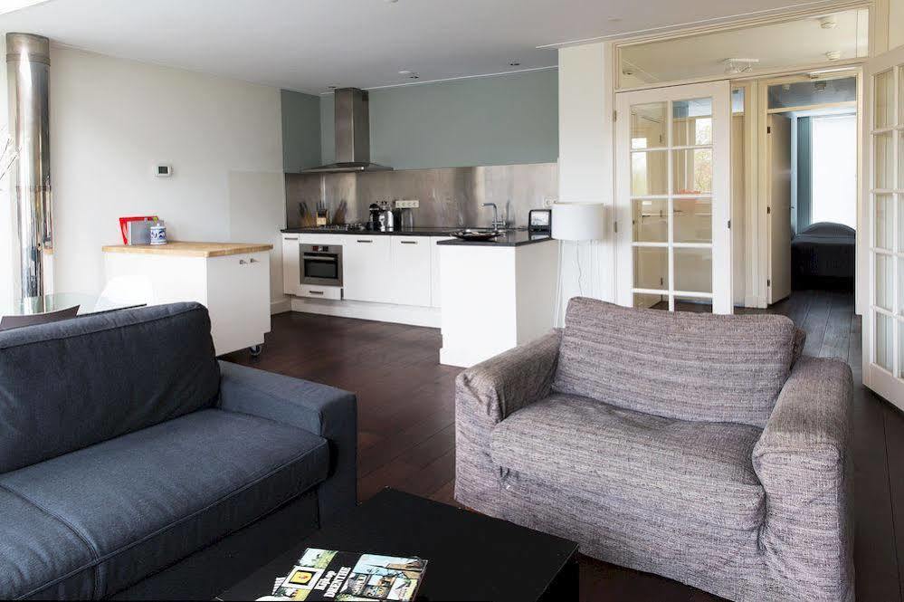 Marnix360Apartments The Mansion Suites อัมสเตอร์ดัม ภายนอก รูปภาพ