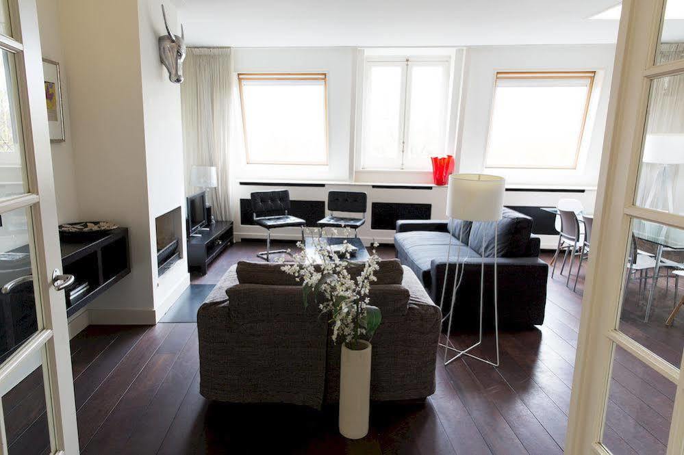 Marnix360Apartments The Mansion Suites อัมสเตอร์ดัม ภายนอก รูปภาพ