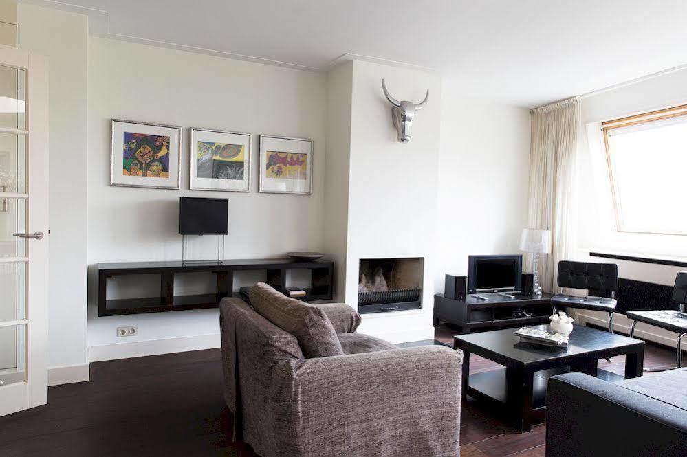 Marnix360Apartments The Mansion Suites อัมสเตอร์ดัม ภายนอก รูปภาพ