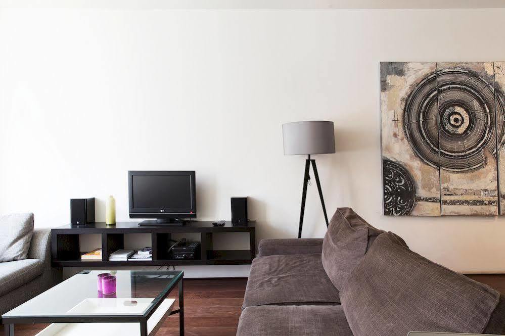 Marnix360Apartments The Mansion Suites อัมสเตอร์ดัม ภายนอก รูปภาพ