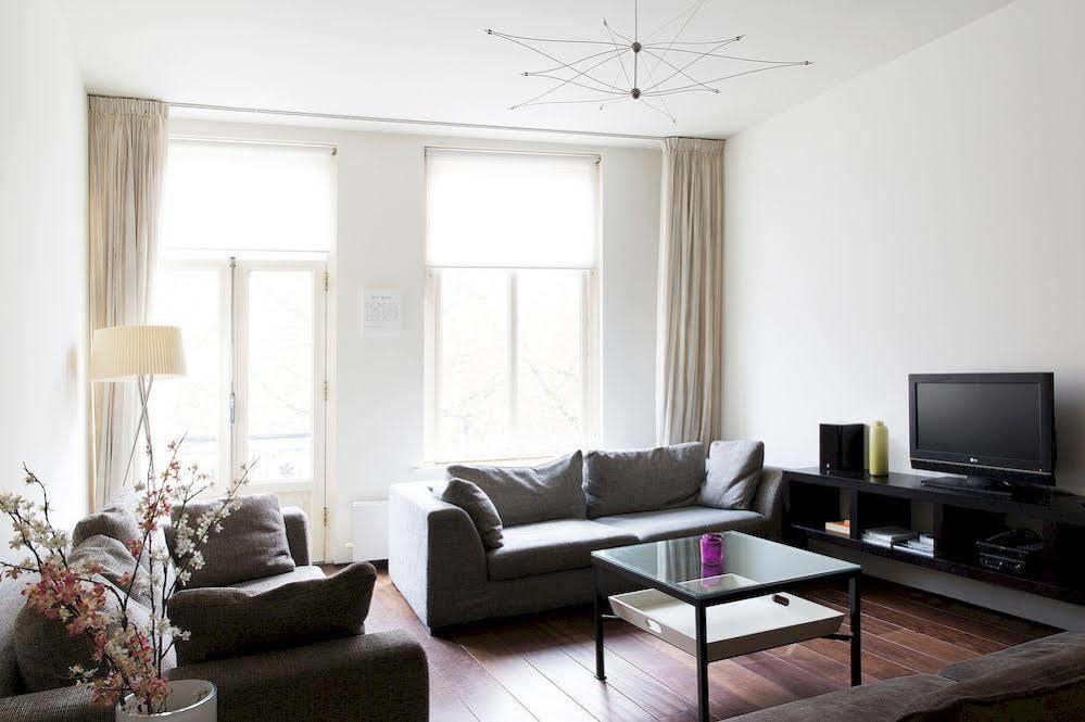 Marnix360Apartments The Mansion Suites อัมสเตอร์ดัม ภายนอก รูปภาพ