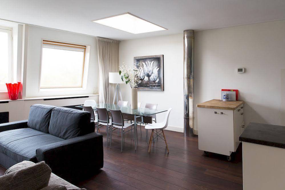 Marnix360Apartments The Mansion Suites อัมสเตอร์ดัม ภายนอก รูปภาพ