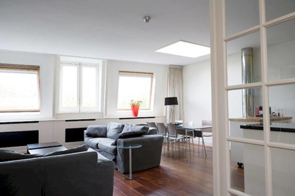 Marnix360Apartments The Mansion Suites อัมสเตอร์ดัม ภายนอก รูปภาพ