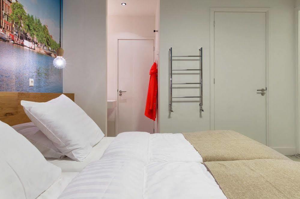 Marnix360Apartments The Mansion Suites อัมสเตอร์ดัม ภายนอก รูปภาพ