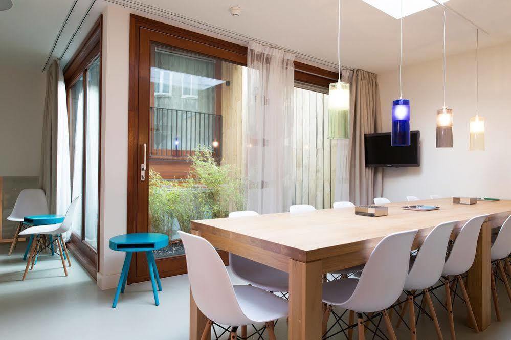 Marnix360Apartments The Mansion Suites อัมสเตอร์ดัม ภายนอก รูปภาพ